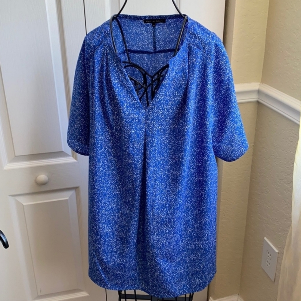 Violet & Claire top size 1X